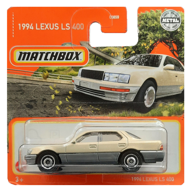ماشین بازی مچ باکس مدل 1994 LEXUS LS 400