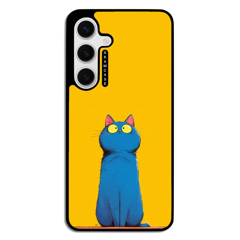 کاور آکام مدل AMC-WSGS24-CATS-44 مناسب برای گوشی موبایل سامسونگ Galaxy S24
