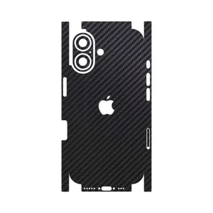MAHOOT Carbon-Fiber-FullSkin Cover Sticker for Apple iPhone 16