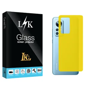 LKG LK Back Protector For Xiaomi  12T Pro