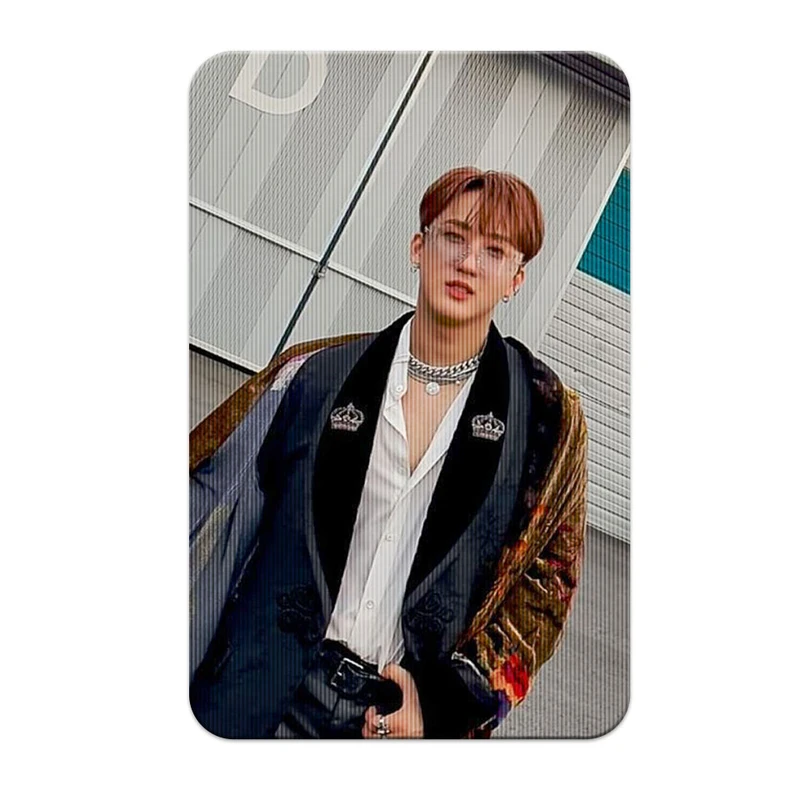 استیکر کارت پرمانه طرح straykids کد pm3d.3009