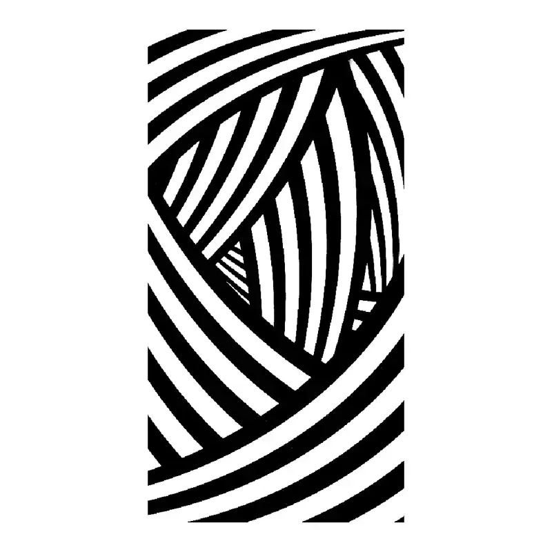 شابلون باتیس آرت کد 50-141