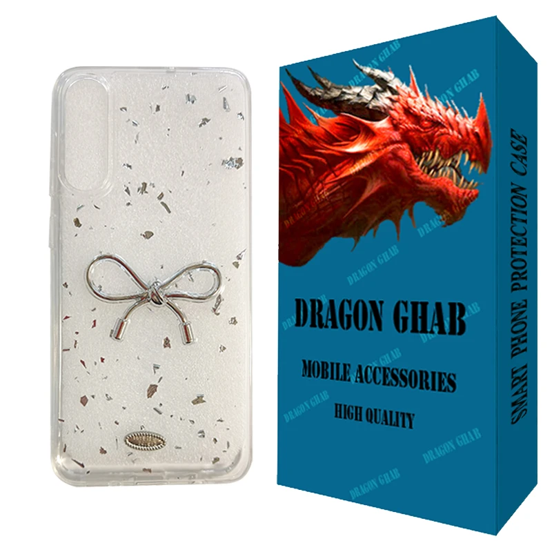 کاور دراگون قاب مدل JELLP مناسب برای گوشی موبایل سامسونگ Galaxy A50 / A50s / A30s