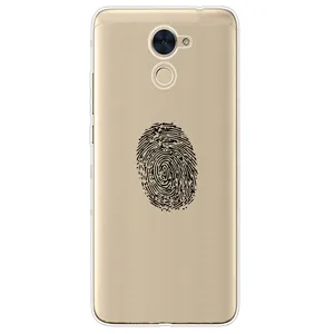 Megafone Finger Print C62-B Cover For Huawei Y7 2017 / Y7 Prime 2017