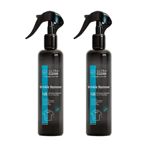 اسپری اتوی فوری لباس التراکلین راشا مدل Freshness-b2 حجم 300 میلی لیتر بسته 2 عددی