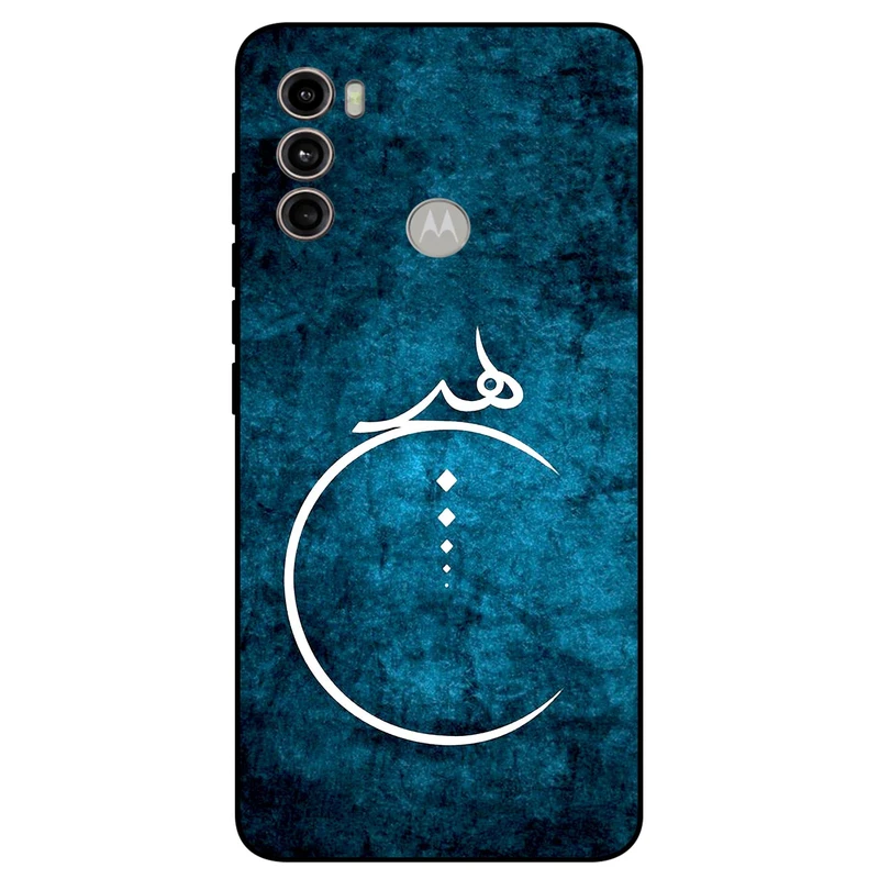 کاور مگافون طرح هیچ مدل 3972 مناسب برای گوشی موبایل موتورولا Moto G60