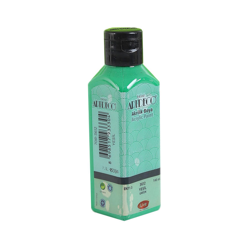 رنگ اکریلیک آرت دکو کد 81 حجم 140 میلی لیتر