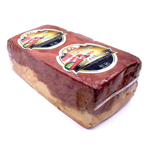 ژامبون بیکن لایه ای مخلوط دارا - 800 گرم