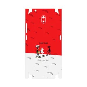 MAHOOT Lucky Luke-FullSkin Cover Sticker for Nokia C1
