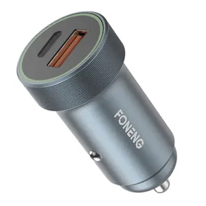 شارژر فندکی 30 وات فوننگ مدل C16