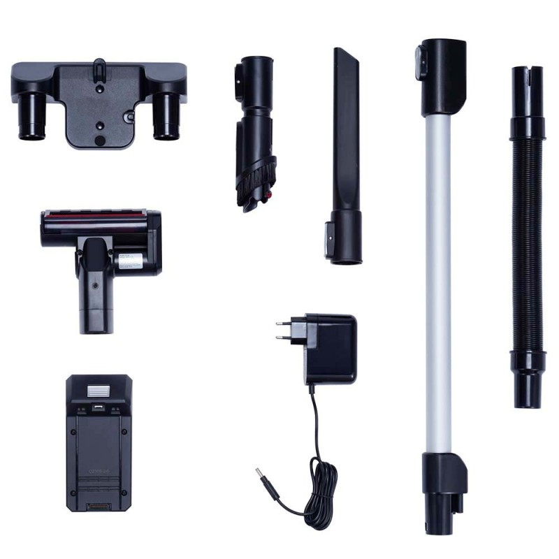 جارو شارژی یورکا مدل H11