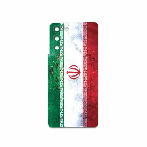 MAHOOT Iran-Flag-1 Cover Sticker for Samsung Galaxy S21 5G