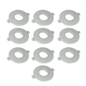 قاب هالوژن پارس لایت مدل PL- 01 بسته 10عددی 