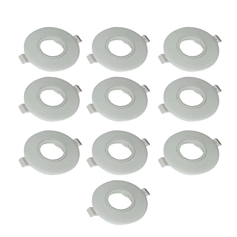 قاب هالوژن پارس لایت مدل PL- 01 بسته 10عددی