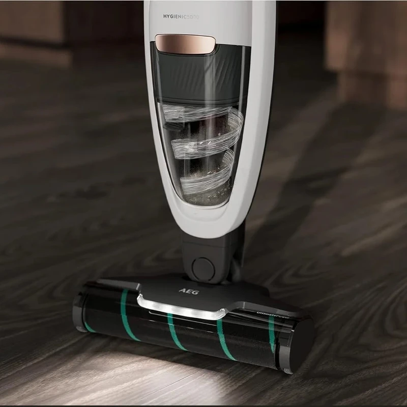 عکس شماره 3 : جارو شارژی عصایی آ ا گ مدل as52hp25sh