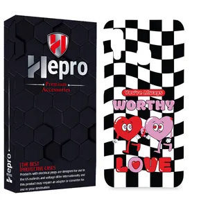 HEPRO MC Cover for SAMSUNG GALAXY M20