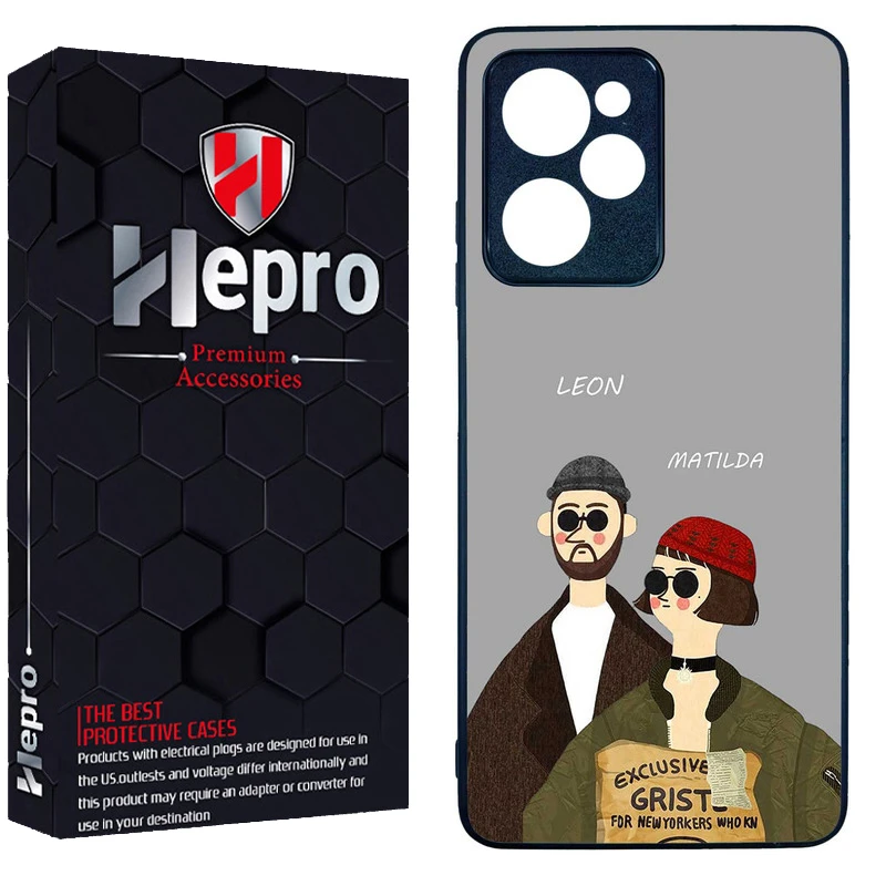 کاور هپرو طرح فانتزی مدل TPU مناسب برای گوشی موبایل شیائومی Poco X5 Pro