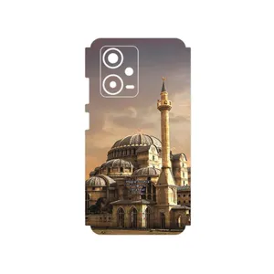 MAHOOT Hagia Sophia Mosque Cover Sticker for Xiaomi Redmi Note 12 Pro Plus