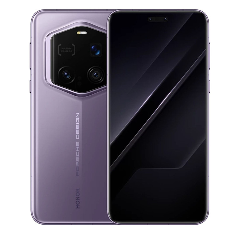 گوشی موبایل آنر مدل Magic7 RSR Porsche Design دو سیم کارت ظرفیت 512 گیگابایت و رم 16 گیگابایت