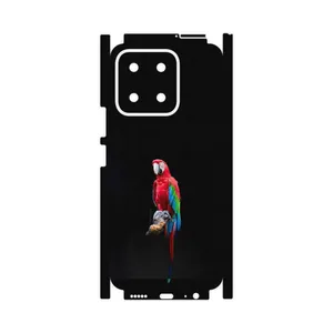 MAHOOT Parrot-FullSkin Cover Sticker for Honor X5b Plus
