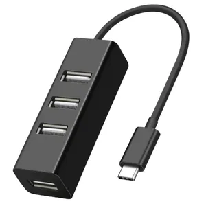 هاب 4 پورت USB-C مدل 3013