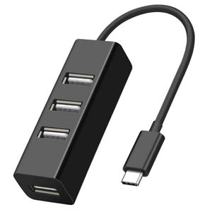 نقد و بررسی هاب 4 پورت USB-C مدل 3013 توسط خریداران