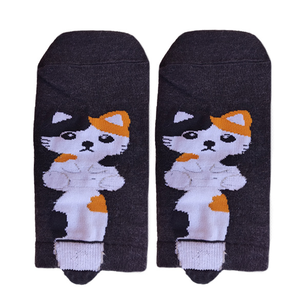 جوراب زنانه ال سون مدل کیتن کد PH651.53