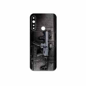MAHOOT Gun Cover Sticker for Gplus P10 Plus