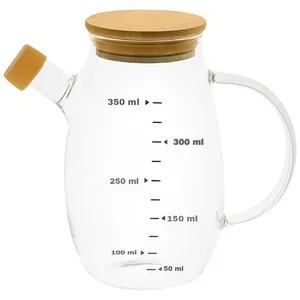 ظرف روغن مدل بامبو 350 ml