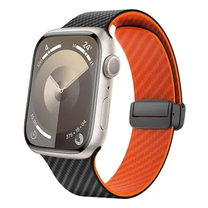 Goof DC Carbon-O suitable for Apple Watch Series 10 46mm