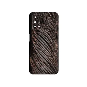 MAHOOT Wood Texture 9 Cover Sticker for Xiaomi Redmi 10