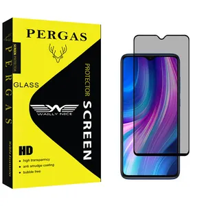 Waily Nice Pergas Privacy Screen Protector For Xiaomi Redmi Note 8