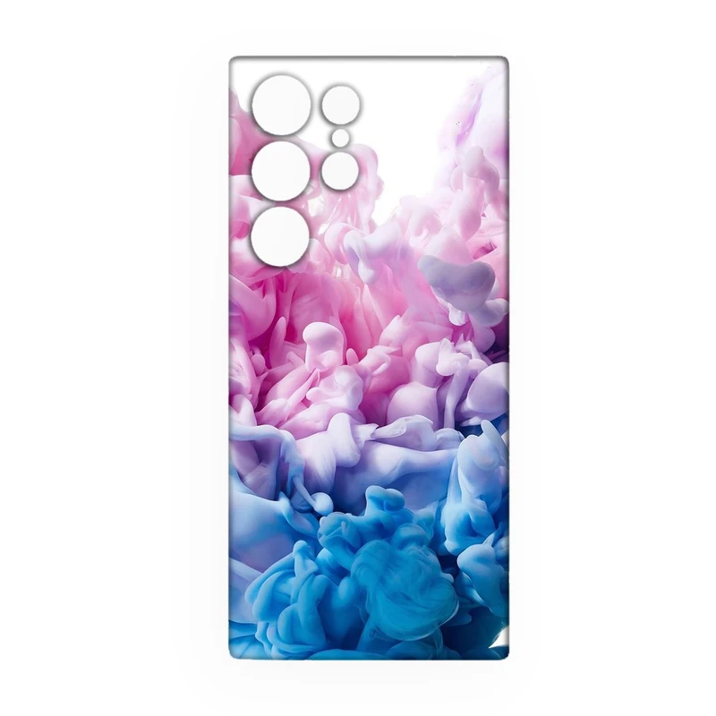 کاور مدل آبرنگی کد 090 مناسب برای گوشی موبایل سامسونگ galaxy s22 ultra