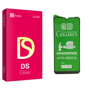 Asda DS glass Ceramics Screen Protector For Samsung a01/m01