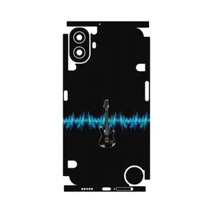 MAHOOT Electric Guitar-FullSkin Cover Sticker for Nothing CMF Phone 1
