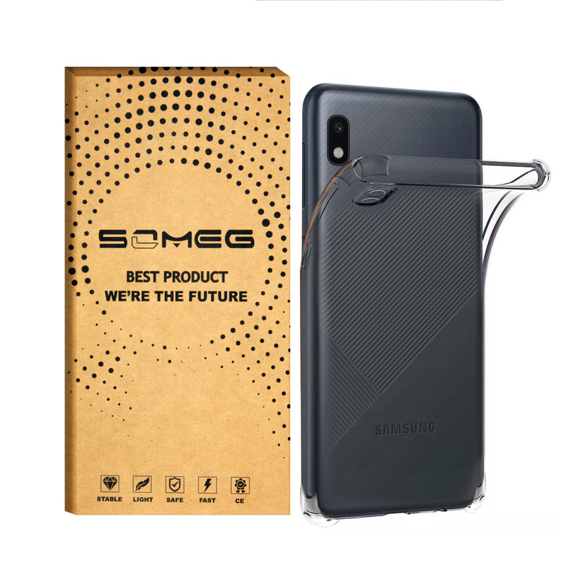 کاور سومگ مدل SMG-JLY مناسب برای گوشی موبایل سامسونگ Galaxy A01 Core / M01 Core 