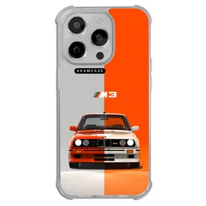 AKAM AMCWTA14PRO-BMW4 Cover For Apple iPhone 14 Pro