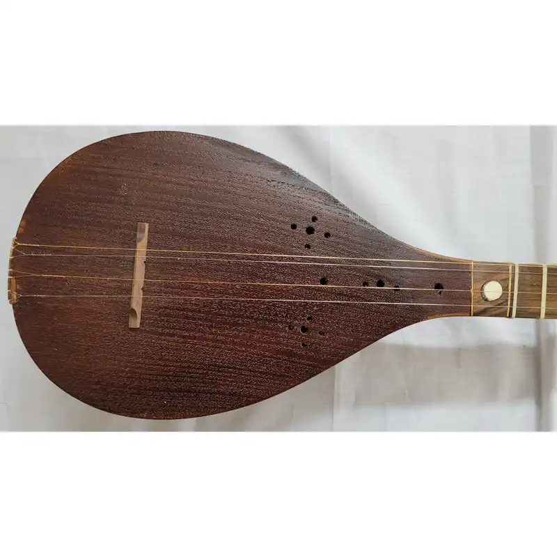 سه تار مدل کلهر کد K500