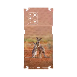 MAHOOT Kangaroo-FullSkin Cover Sticker for Oppo Find X3 Pro
