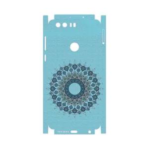 MAHOOT Art of Illumination 4-FullSkin Cover Sticker for Honor 8