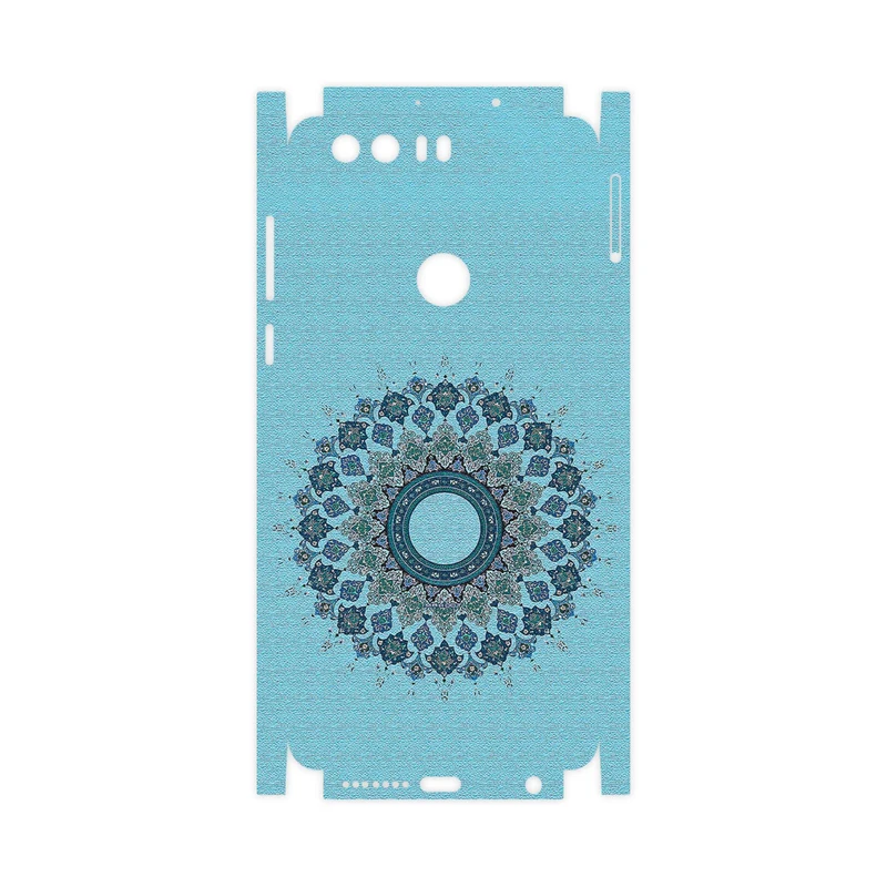 برچسب پوششی ماهوت مدل Art of Illumination 4-FullSkin مناسب برای گوشی موبایل آنر 8