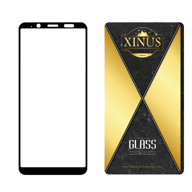 محافظ صفحه نمایش ژینوس مدل FUXN مناسب برای گوشی موبایل سامسونگ Galaxy A8 2018