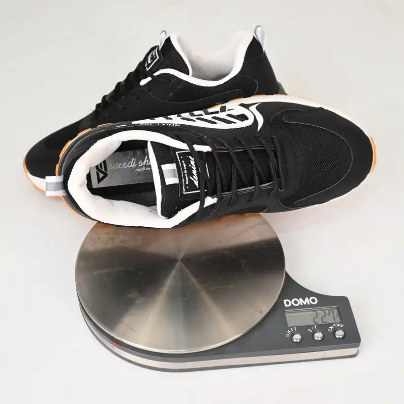 کفش پیاده روی کفش سعیدی مدل 974MS