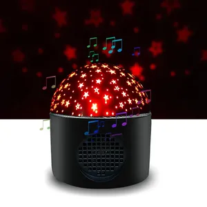 چراغ خواب طرح ماه و ستاره