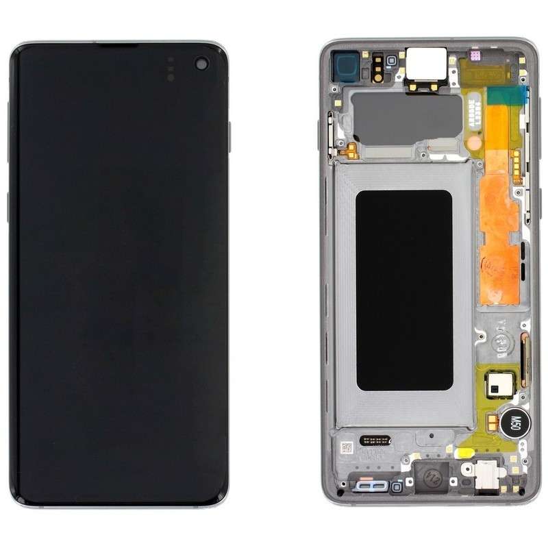 تاچ و ال سی دی کد G973مناسب برای گوشی موبایل سامسونگ GALAXY S10 2019