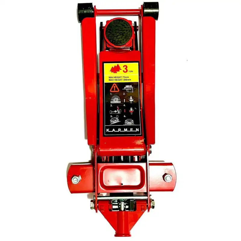 جک سوسماری خودرو مدل sekaj ظرفیت 3 تن