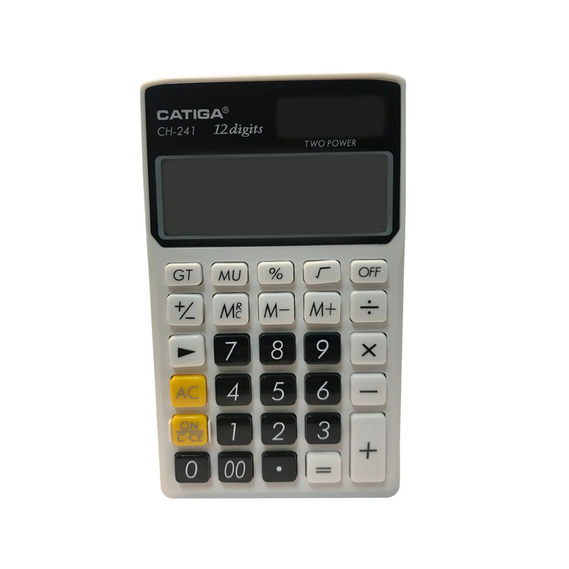 ماشین حساب کاتیگا مدل CH-241 کد 91751