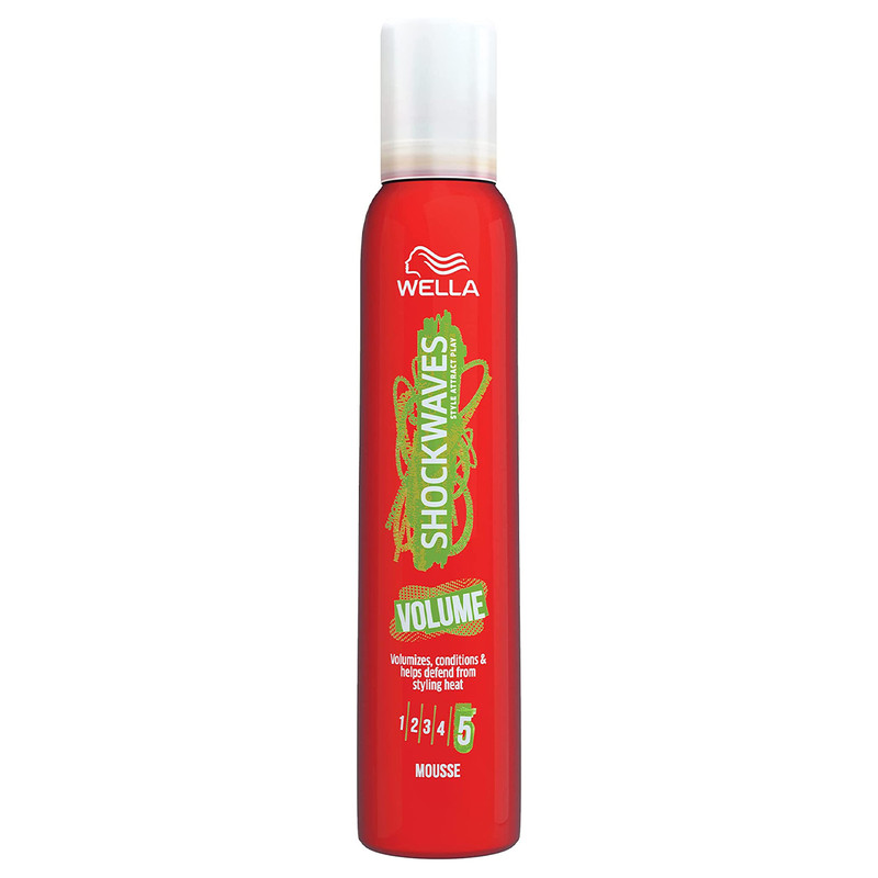 موس مو ولا مدل ShockWaves حجم 200 میلی لیتر موس مو ولا مدل ShockWaves حجم 200 میلی لیتر