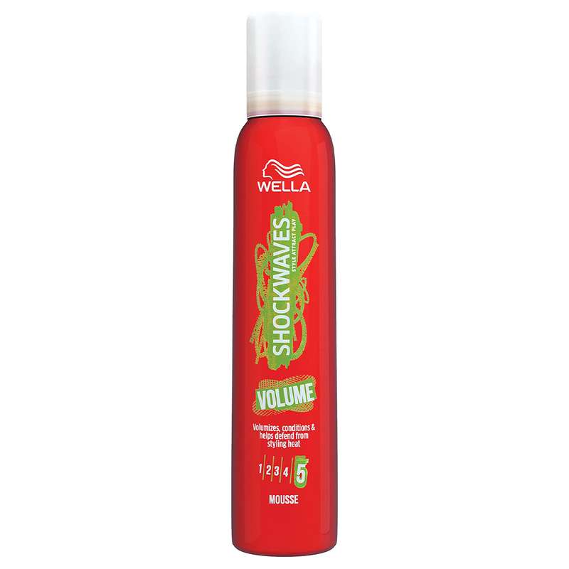 موس مو ولا مدل ShockWaves حجم 200 میلی لیتر موس مو ولا مدل ShockWaves حجم 200 میلی لیتر