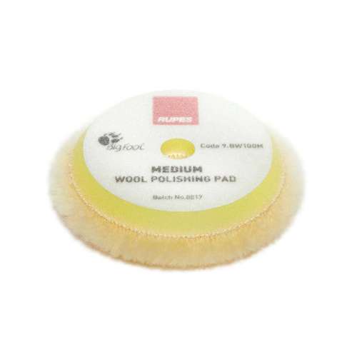 پد پولیش پشمی نرم اوربیتال روپس مدل D-A FINE BW 100M WOOL کد 870536 